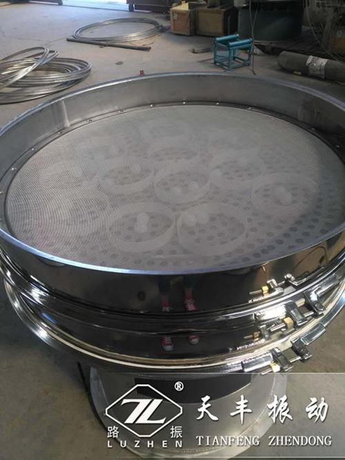 振動篩篩網(wǎng)總是震裂該如何解決？