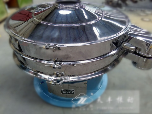 有500元一個的小型振動篩嗎？